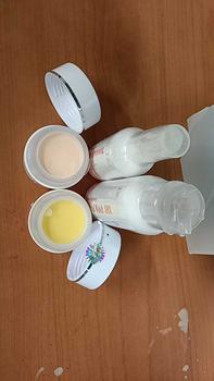 Product Review of READY SIAP KIRIM PAKET LENGKAP CREAM PEMUTIH BRIGHTENING BOOSTER LS SKINCARE Kulit sensitif Pemutihan Semua Jenis Kulit Bebas Alkohol Kontrol Minyak Hidrasi from b**a m**r 3