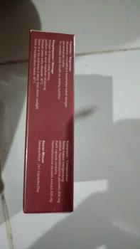 Product Review of Suplemen Kecantikan Astaxani Nutraglow - Natural Astaxanthin 10 mg - Nutrisi Alami Mencerahkan Memudarkan Flek Hitam Mencegah Penuaan Dini Pada Kulit [BPOM & HALAL] from n**y 3