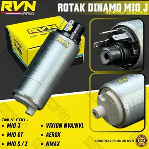 ROTAK ROTAX DINAMO FUEL PUMP MIO J MIO M3 VIXION NEW R15 AEROX NMAX JUPITER MX KING  XRIDE SOUL GT 125 FREEGO LEXI XEON RC FINO FI ORIGINAL RVN