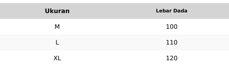 Kemeja Xaquila Payet  – Poplin TK Daily Wear Lengan Panjang