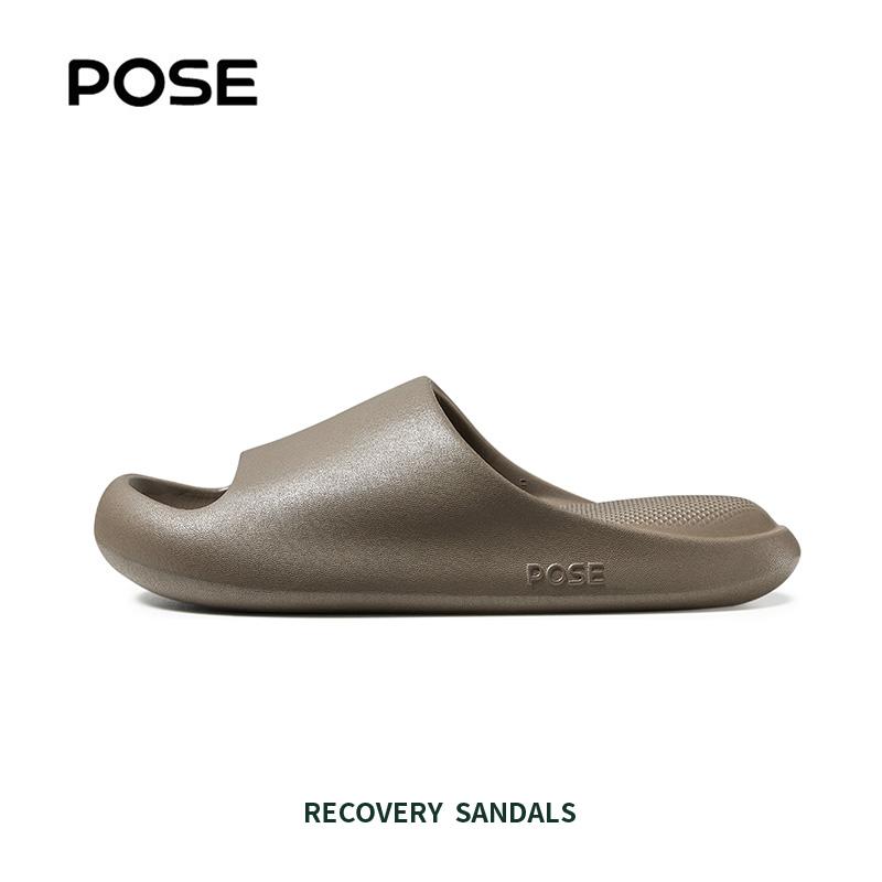 【Buy More Save More】 POSE Cloud Bounce DéP Slipper New year Quà Tết tặng cho bố mẹ và bạn bè Đế Bằng Chống trượt Chống ồn Đàn hồi Giảm chấn Tiện lợi Trong nhà Phòng tắm Nam nữ Cặp đôi Đồ gia dụng Đồ gia dụng Nhiều màu Sản phẩm bán chạy P15819S P68101