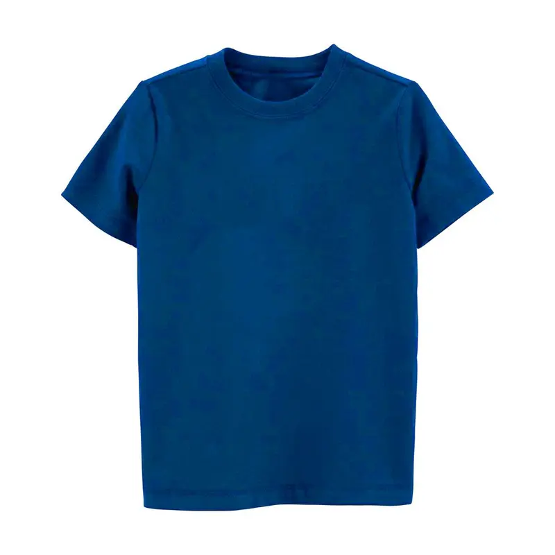 Kaos Polos Anak Paket Murah 5 Pcs Untuk Usia 6-15 Tahun Warna Putih, Hitam, Abu, Nevi,  Hijau Fashion Anak 5