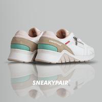 Gambar SNEAKYPAIR Strada Courage White Sepatu Wanita Sneakers Sport Shoes - Courage White, 39 dari Sneakypair Kab. Bandung 3 Tokopedia