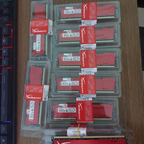 RAM DDR3 4G - 8G BUSS 1333 -1600 cho PC máy tính bàn ( Bảo hành năm )