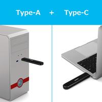 Gambar Fideco Enclosure M.2 NVMe & SATA - Dual Interface USB C & USB A - Speed Up to 10Gbps dari SSD SOLUTION STORE Kota Administrasi Jakarta Barat 2 Tokopedia