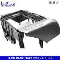 Gambar Frame Head Unit Toyota Prado 2009-2013 9 Inch Bingkai Panel TV Mobil dari Brainbox Car and Home Kota Batam 4 Tokopedia