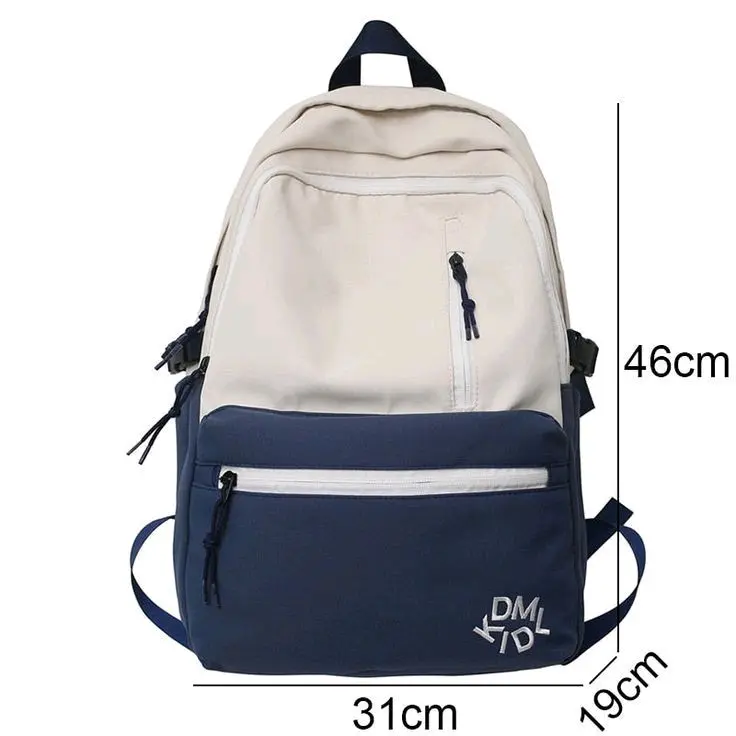 Tas Ransel Sekolah Premium Anak Tas punggung Remaja kekinian 2