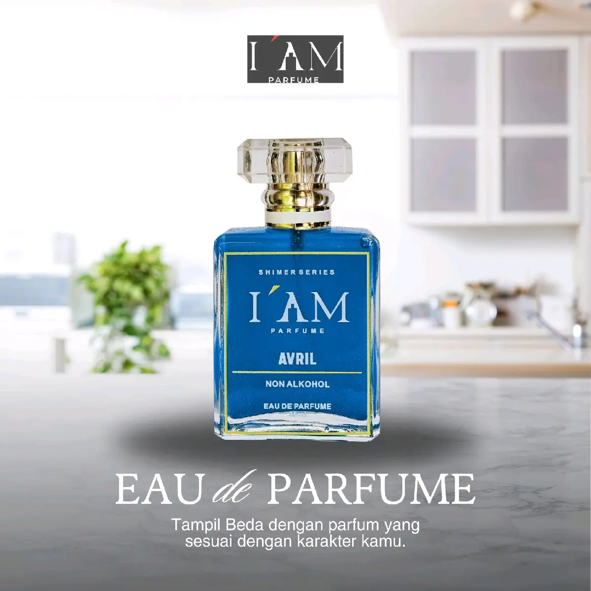 PARFUM UK 35ML HANYA 100K DAPAT 5 BOTOL, BEBAS PILIH VARIAN