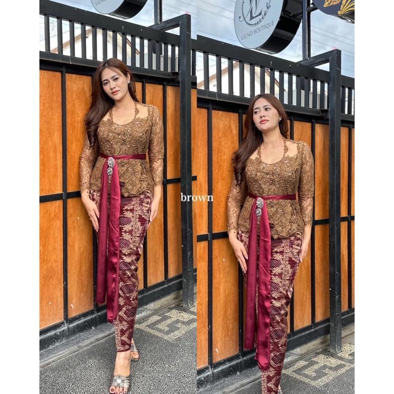 NEW KEBAYA AURORA MODIFIKASI PAYET