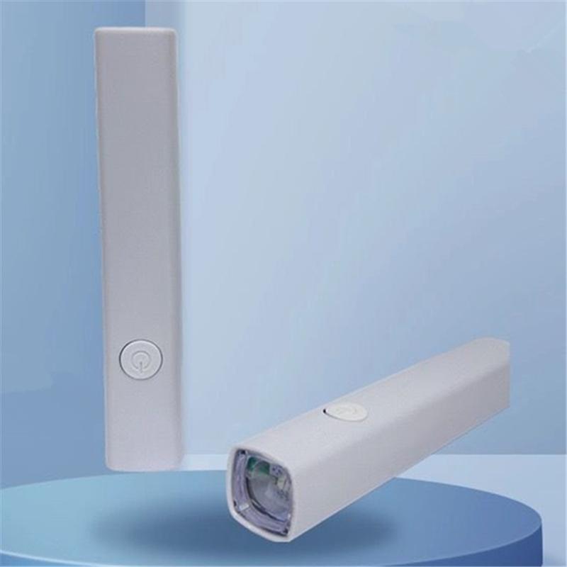 phototherapy machine hand-held small portable nail lamp storage ...