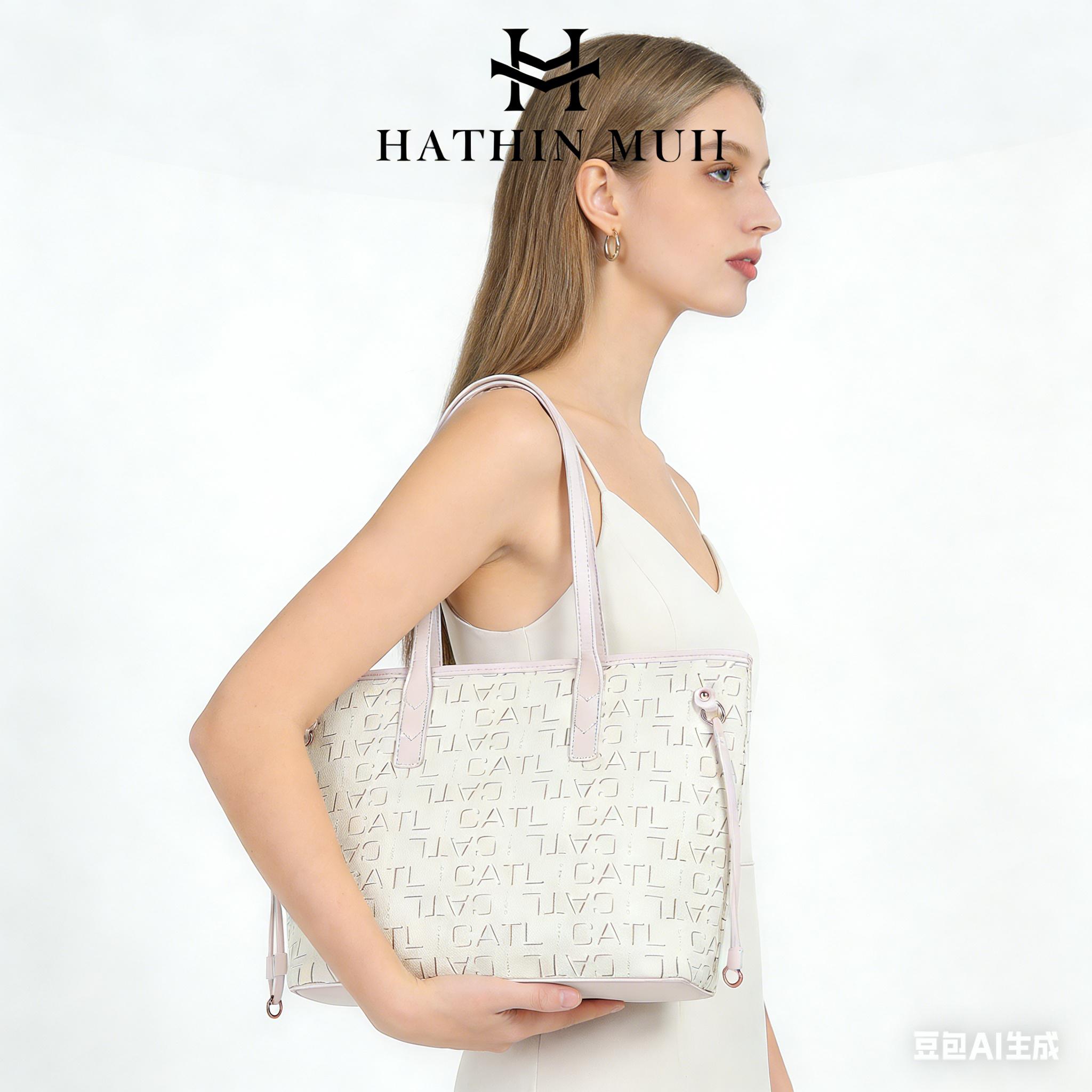 HMU5166 - Hathin Muii - Tote Bag Wanita Tas Wanita JinjingTerbaru Totebag Laptop Simple tas tote bag HMU5166 - Hathin Muii - Tote Bag Wanita Tas Wanita JinjingTerbaru Totebag Laptop Simple tas tote bag