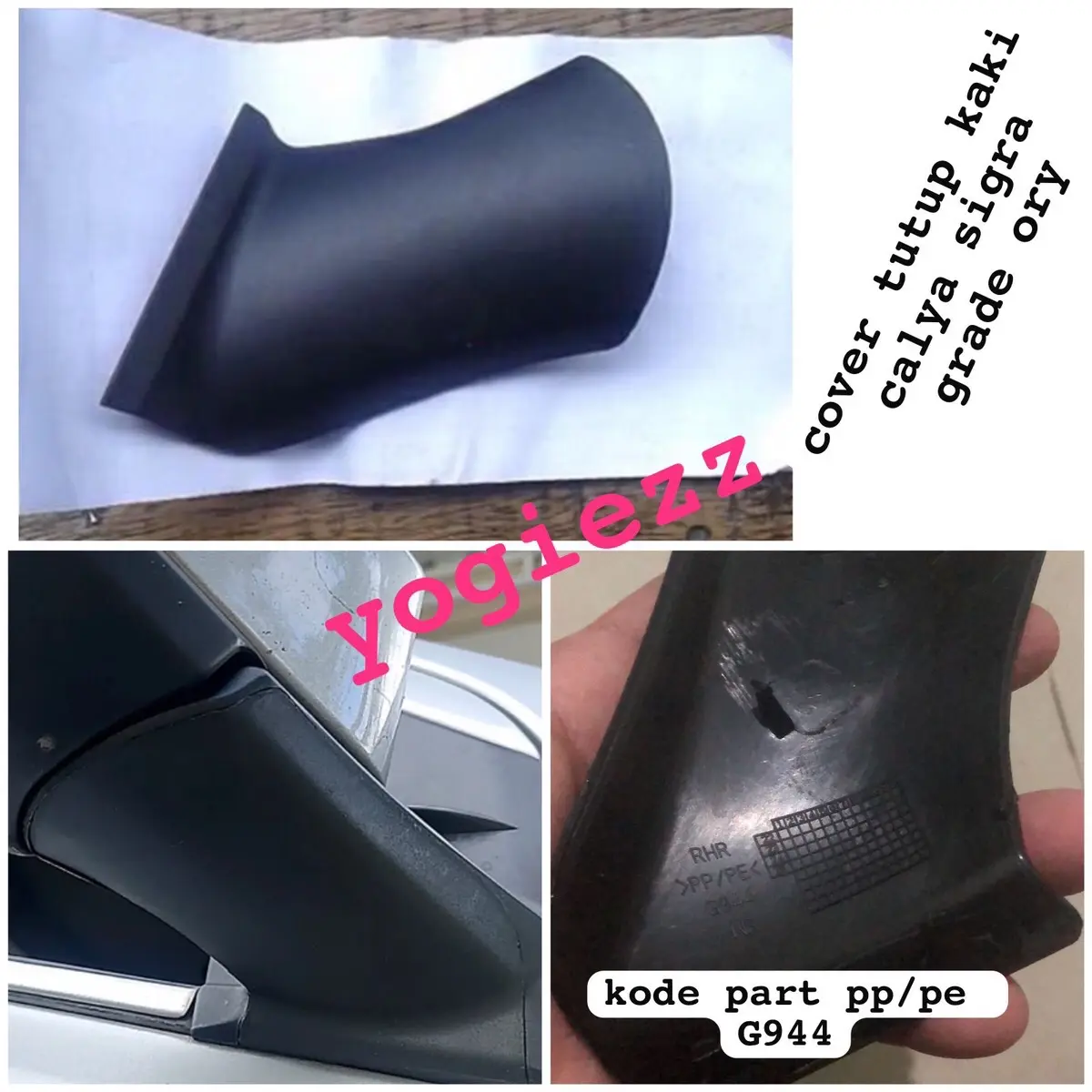 Cover kaki spion tutup bawah kaki spion calya sigra 20016 2017 2018 2019 2020 2021 2022 2023 2024 cover kaki penutup bawah ory tutup kaki bawah sigra calya cover tutup bawah kaca mobil