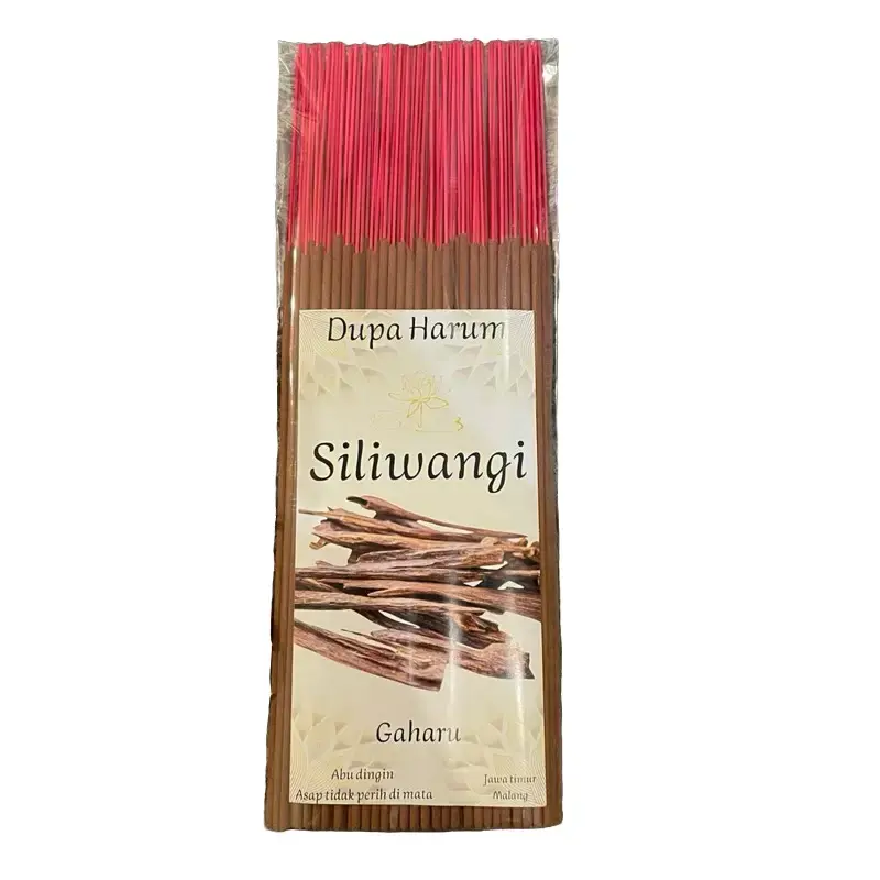Dupa Siliwangi Aroma GAHARU /buat sembahyang/meditasi/terapi ruangan tahan lama aromatherapy Pengharum