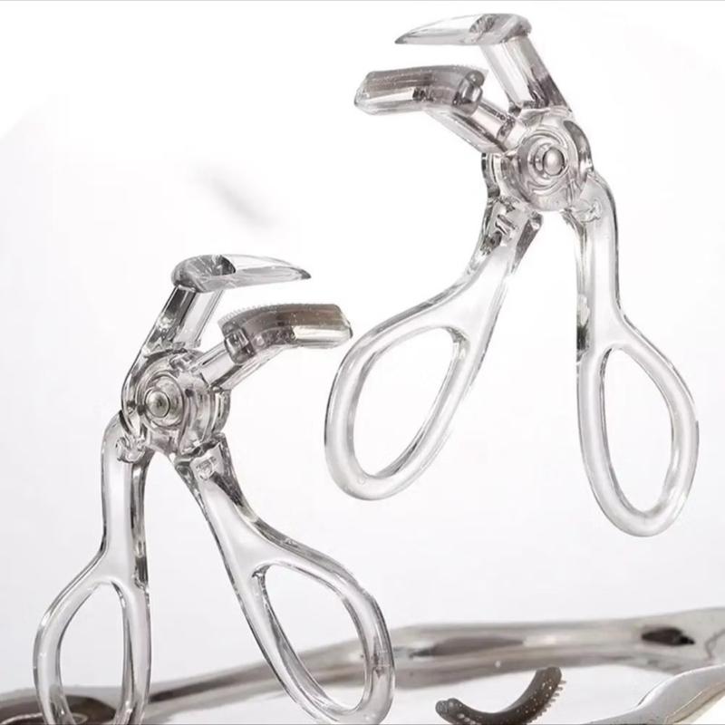  Kẹp Bấm Mi Gốc Rộng Có Răng Cưa Tự Nhiên Cong Lâu - Phụ Kiện Trang Điểm Mắt 