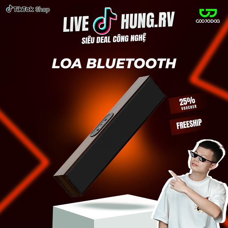 - 2026 : Loa Bluetooth/ Soundbar Mini Công Suất 50W Thẻ TF AUX