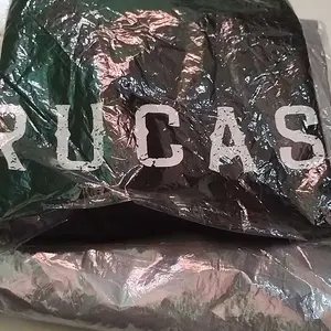 Setelan kaos RUCAS dan celana jeans pria wisker skena Gombrong -desain modis