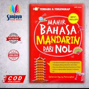 BAHASA MANDARIN-MAHIR BAHASA MANDARIN DARI NOL