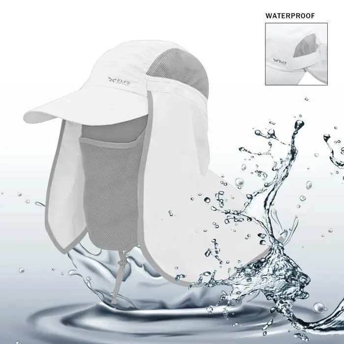 Waterproof Putih