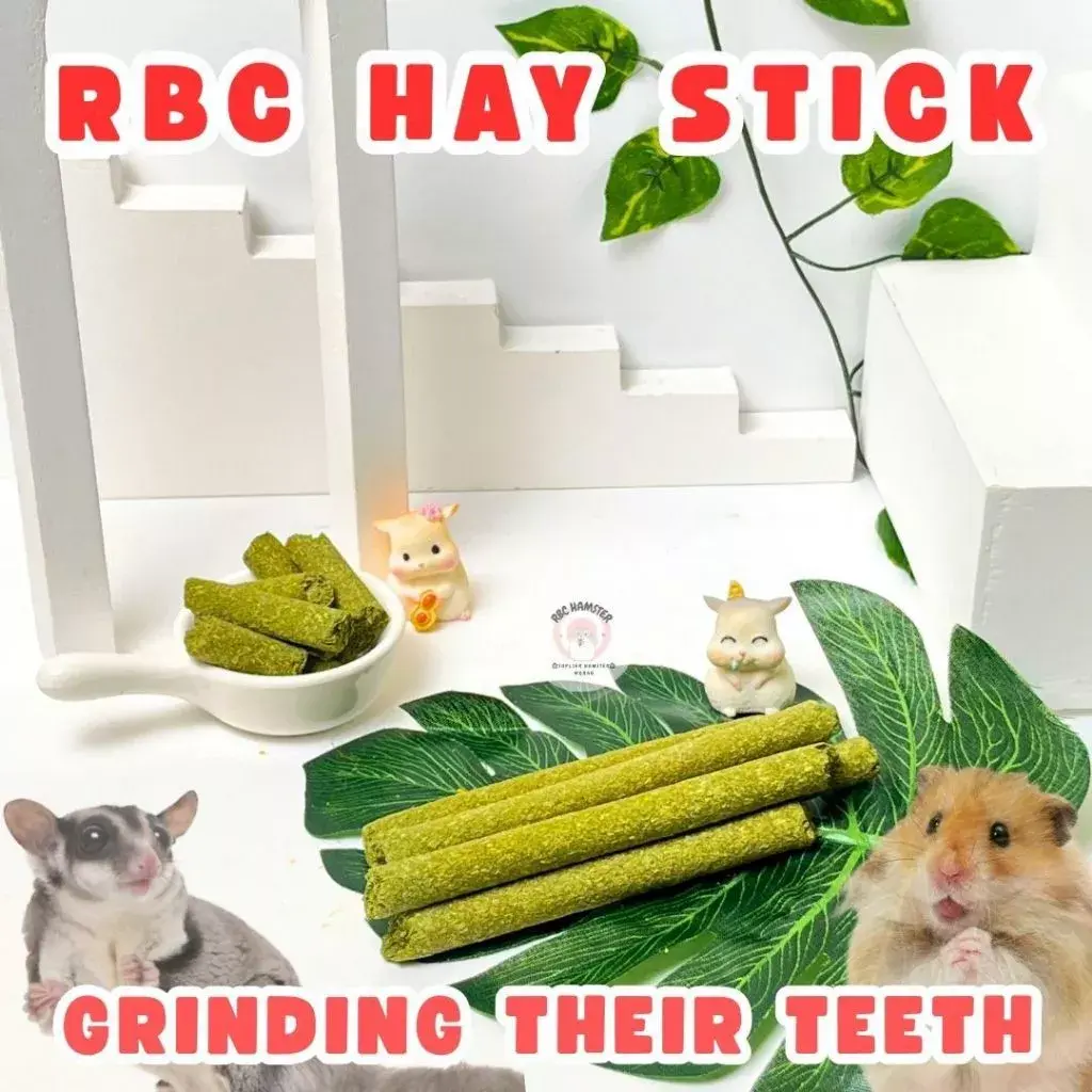 ZORRO HAY STICK PREMIUM CEMILAN GIGITAN HAMSTER CHEWTOY SUGAR GLIDER KELINCI MENCEGAH KEBOSANAN