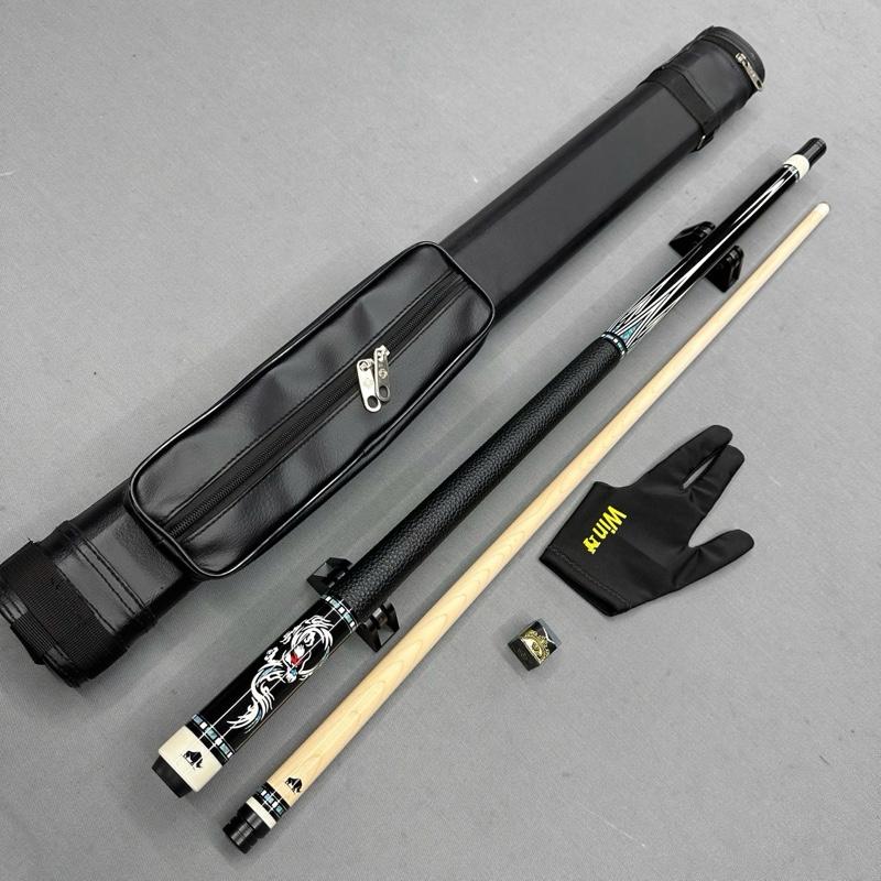    Chính hãng   Combo cơ cá nhân Rhino - Tặng chuôi nối - Dòng cơ cá nhân quốc dân { Bản chống hàng giả }.   Bao da ,găng ,lơ   Cơ Bida RC25 bản 2025 