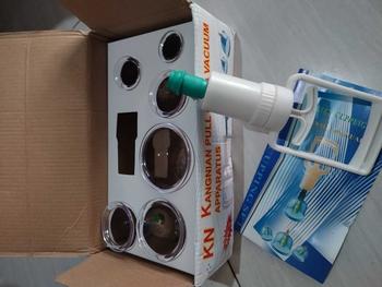 Product Review of Set Alat bekam Kop Angin 6 cup untuk seluruh kesehatan canduk  bekam cupping  set alat  kop from p**t 0