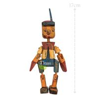 Gambar Magnet Pinokio Rustik Unik | Tempelan Kulkas dari Daun The Gift Shop Kab. Badung 2 Tokopedia