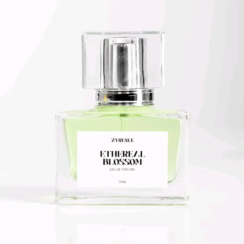 Zyrence Eau De Parfum - Bundling Ethereal Blossom 30ml 3