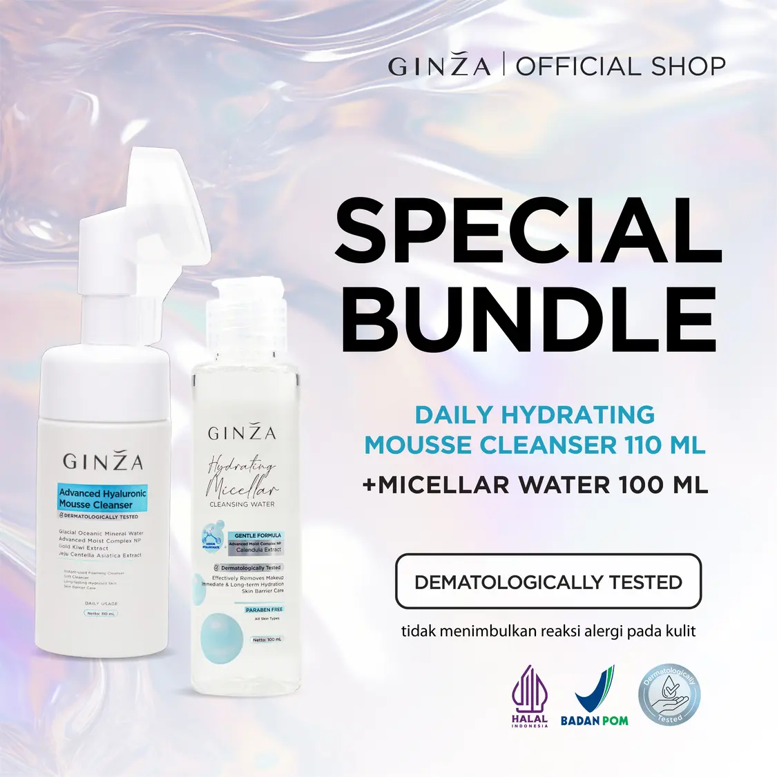 BundleMicelar Hydrat