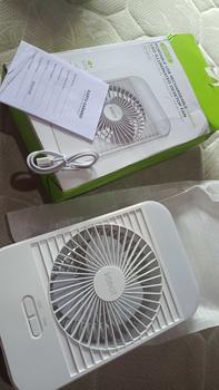 Product Review of ROBOT RT-BF14 2000mAh 5 inch Rotateable Rechargeable Led Illuminated  OriGaransi Resmi 1 Tahun (RT-BF14) [ BISA COD ] Lighting from _**• 0