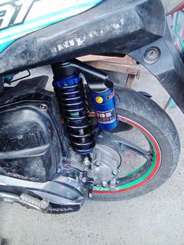 Product Review of shok tabung beat vario mio xeon scoopy fino anti coak dbs ktc from p**m 0