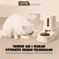Gambar TP Focat Tempat Makan Minum Kucing Anjing Otomatis M68A-M69A Automatic Pet Feeder/Pet Feeder Hewan 2IN1 - Tempat Makan dari Focat Indonesia Kab. Tangerang 2 Tokopedia