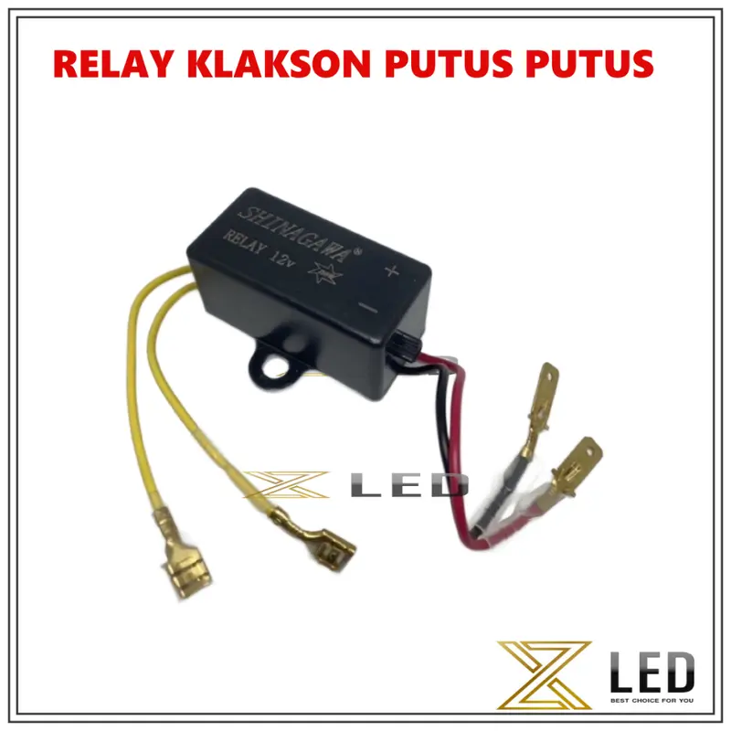 ORIGINAL INTERRUPTERR RELAY KLAKSON | RELAY KLAKSON PUTUS PUTUS RELAY KLAKSON UNIVERSAL 12 VOLT REPITER KLAKSON 3