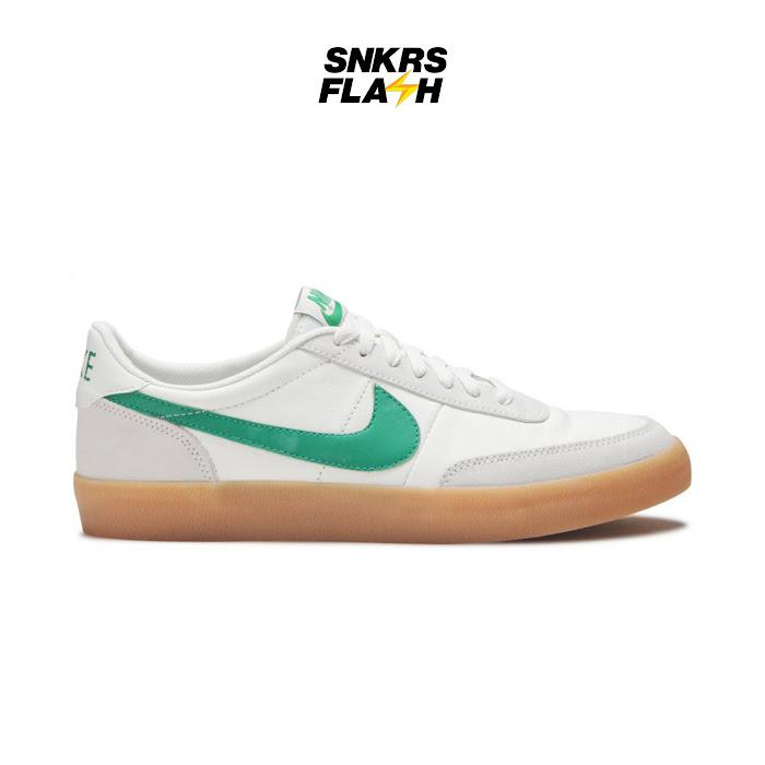 NIKE Killshot 2 Leather Sail Lucid Green Gum - 432997111