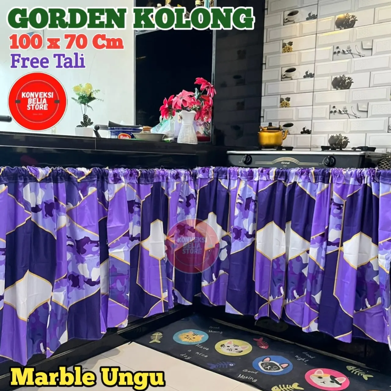 MARBLE UNGU