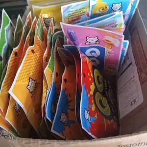 TERBARU PAKET JELLY AGAR 30 PCS BERHADIAH MAINAN ANAK-ANAK ISI JELLY DI LENGKAPI DENGAN HADIAH MAINAN DALAM 1 KEMASAN HALAL BPOM SNACK VIRAL TERBARU