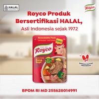 Gambar Royco Sapi 210g (Ziplock) dari Masak Apa Hari Ini Kota Tangerang 4 Tokopedia