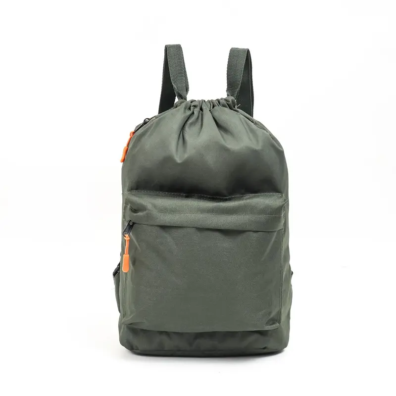 Tas serut stringbag gendong multifungsi backpack cowok cewek pria wanita viral 2024 Ransel Sekolah 0