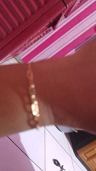 Product Review of Gelang Emas Satero classic Gold 10K Semar Nusantara from e**i 0