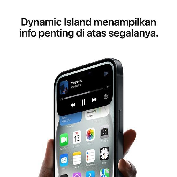[jikalaku] iPhone 15 Plus Resmi Apple Indonesia 2