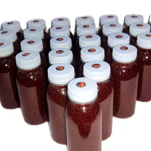 PELET cacing+ udang super strong collor 50 gr