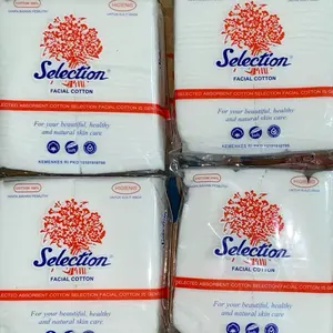 Murah Banget | 4Pcs Kapas Selection 35Gram Termurah Gratis Ongkir