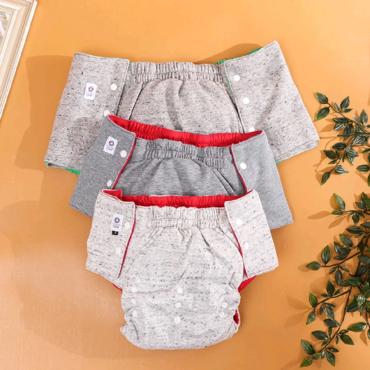 Clodi Lansia Yuspin Anti Bacterial | Popok Kain Dewasa | Clodi Dewasa Cuci Ulang | Diapers Orang tua | Diaper Jumbo