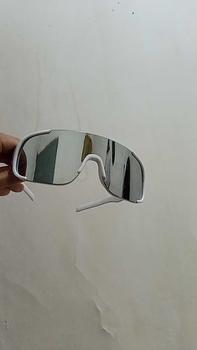 Product Review of RRNS 384 Kacamata Hitam Korea Vintage Retro Fashion Wanita Pria Sunglasses Kacamata Fashion Murah from P**a T**r 0