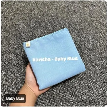 BABY BLUE