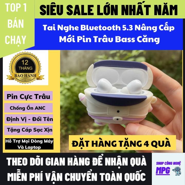Xả Kho Giá Gốc Tai Nghe Bluetooth Bản Nâng Cấp Hỗ Trợ Mọi Dòng Máy Bảo Hành 12 Tháng Hỗ Trợ Định Vị Đổi Tên Chống Ồn Chủ Động tai nghe nhạc hay