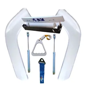 PROMO PAKET WINGLET PELINDUNG BUMPER MOBIL BUS DAN TRUK-KUALITAS GRADE A