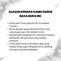 Gambar Novel Di Luar Radar - Trinity - Bentang - Bentang Pustaka dari Bentang Pustaka Official Kota Depok 4 Tokopedia