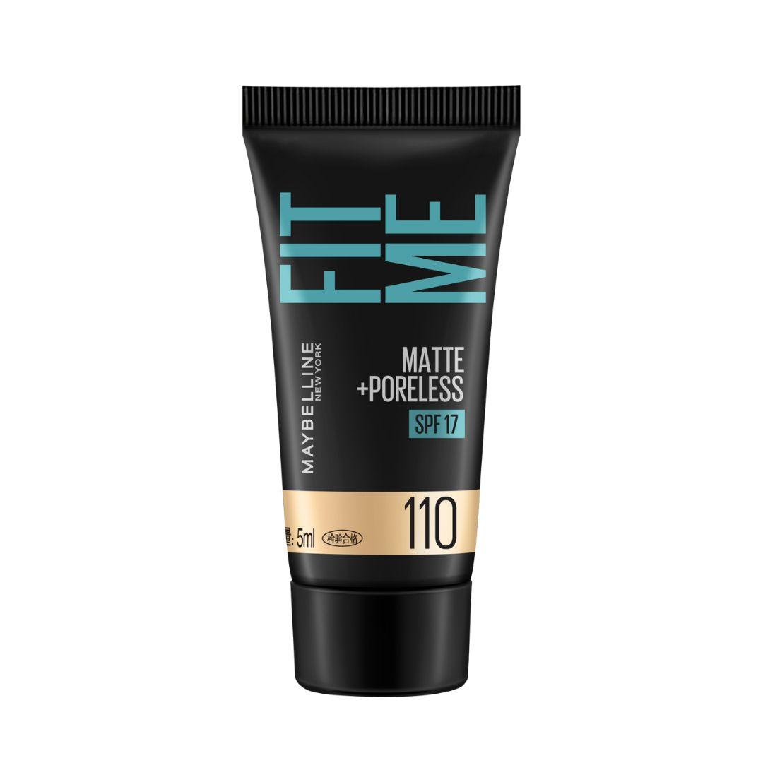 [สินค้าเเถมงดจำหน่าย] GWP Fit Me Foundation 5ML