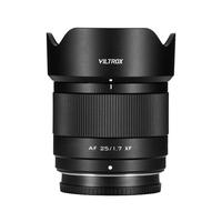 Gambar Viltrox AF 25mm f1.7 Air for Fujifilm X APSC Lens Viltrox 25 mm f/1.7 Fuji Lensa Garansi Resmi - Standard Package dari JPC Kemang Kota Administrasi Jakarta Selatan 3 Tokopedia