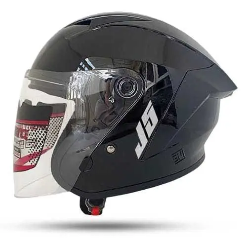 HELM HALF FACE J5 MLA SEPECIAL EDITION PREMIUM UDAH SNI PACKING DUS 4